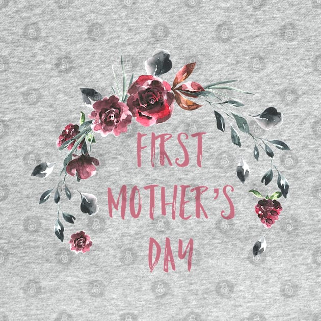 First Mother's Day by Kraina